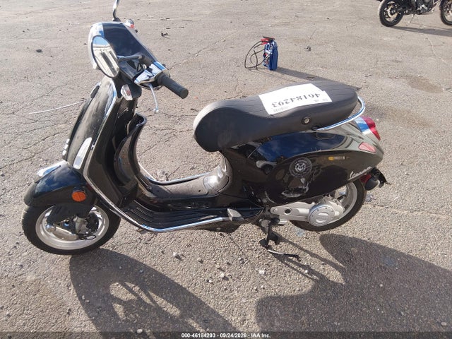 Vespa Primavera/sprint 50 2023 ZAPCA06B0P5108259 Image 9