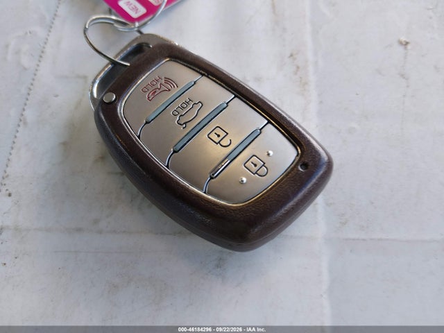Продаж на аукціоні авто 2017 Hyundai Elantra Limited, vin: 5NPD84LF5HH068262, номер лоту: 46184296
