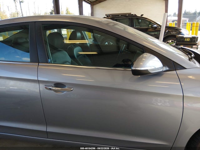 Продаж на аукціоні авто 2017 Hyundai Elantra Limited, vin: 5NPD84LF5HH068262, номер лоту: 46184296