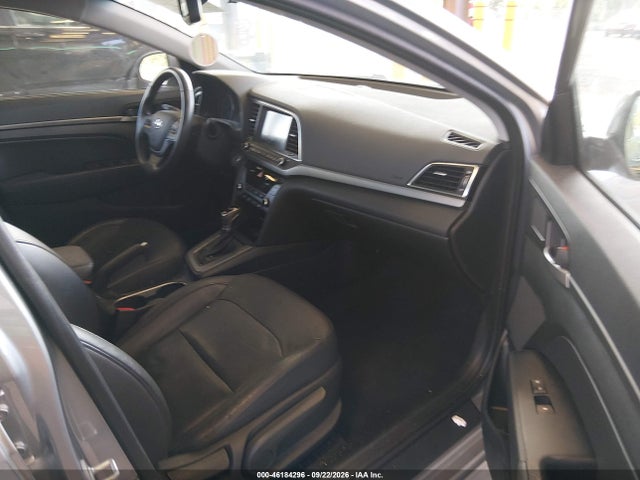 Продаж на аукціоні авто 2017 Hyundai Elantra Limited, vin: 5NPD84LF5HH068262, номер лоту: 46184296