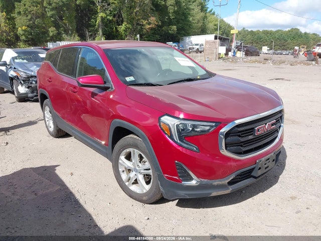 Auction sale of the 2018 Gmc Terrain Sle, vin: 3GKALTEV5JL187133, lot number: 46184300