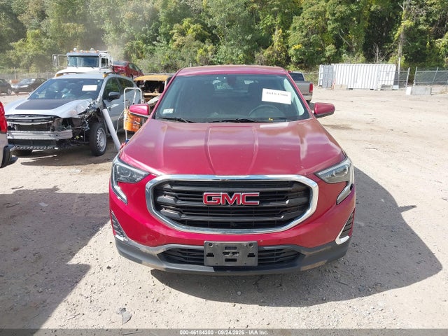 Aukcja sprzedaży 2018 Gmc Terrain Sle, vin: 3GKALTEV5JL187133, numer aukcji: 46184300