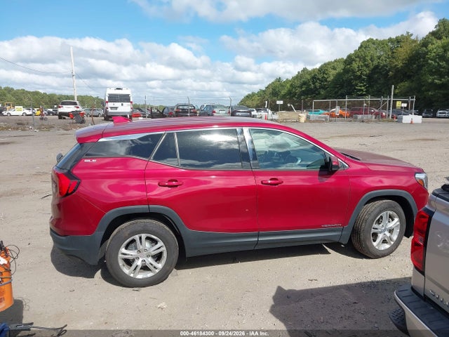 Aukcja sprzedaży 2018 Gmc Terrain Sle, vin: 3GKALTEV5JL187133, numer aukcji: 46184300