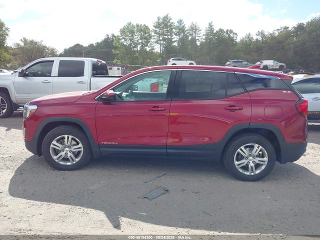 Aukcja sprzedaży 2018 Gmc Terrain Sle, vin: 3GKALTEV5JL187133, numer aukcji: 46184300
