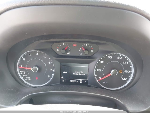 Aukcja sprzedaży 2018 Gmc Terrain Sle, vin: 3GKALTEV5JL187133, numer aukcji: 46184300