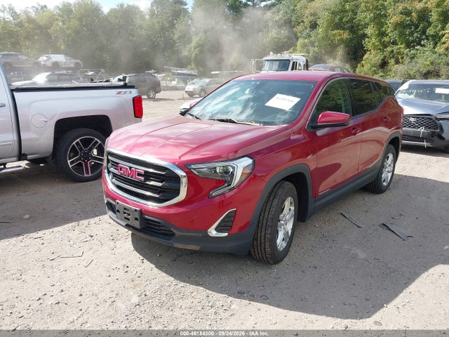 Aukcja sprzedaży 2018 Gmc Terrain Sle, vin: 3GKALTEV5JL187133, numer aukcji: 46184300