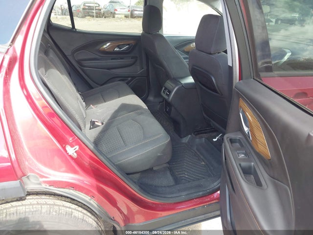 Aukcja sprzedaży 2018 Gmc Terrain Sle, vin: 3GKALTEV5JL187133, numer aukcji: 46184300