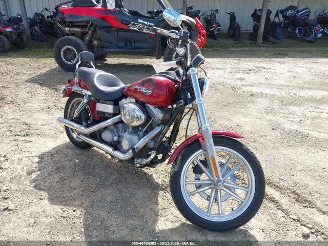 Продажа на аукционе авто 2006 Harley-davidson Fxdi, vin: 1HD1GM1156K310879, номер лота: 46184302