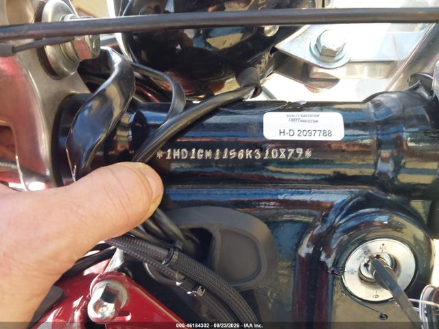 Aukcja sprzedaży 2006 Harley-davidson Fxdi, vin: 1HD1GM1156K310879, numer aukcji: 46184302