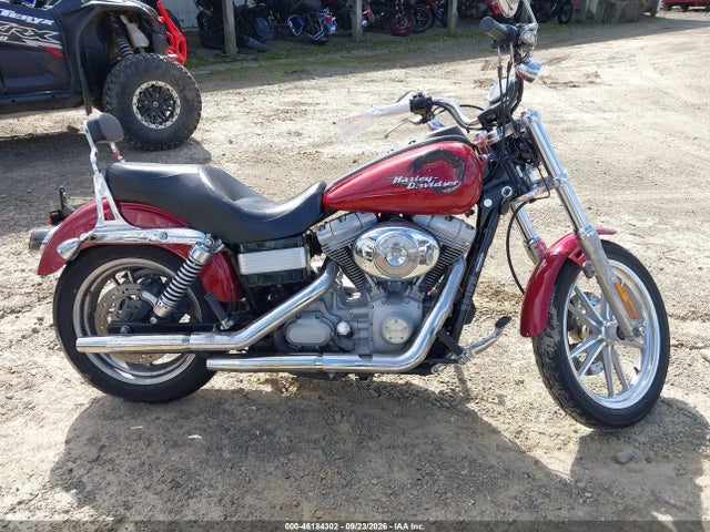 Aukcja sprzedaży 2006 Harley-davidson Fxdi, vin: 1HD1GM1156K310879, numer aukcji: 46184302