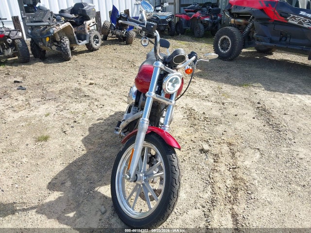 Aukcja sprzedaży 2006 Harley-davidson Fxdi, vin: 1HD1GM1156K310879, numer aukcji: 46184302