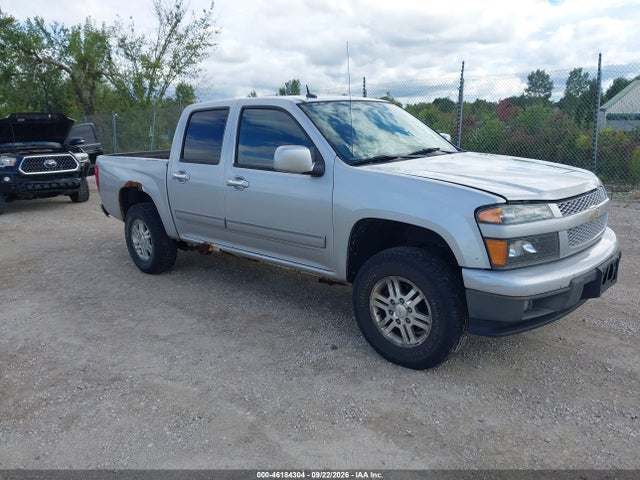 Продажа на аукционе авто 2012 Chevrolet Colorado 1lt, vin: 1GCHTCFE7C8116073, номер лота: 46184304