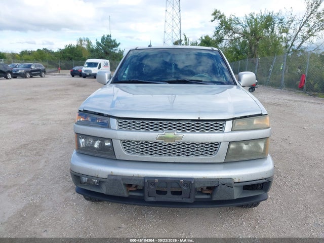 Продаж на аукціоні авто 2012 Chevrolet Colorado 1lt, vin: 1GCHTCFE7C8116073, номер лоту: 46184304