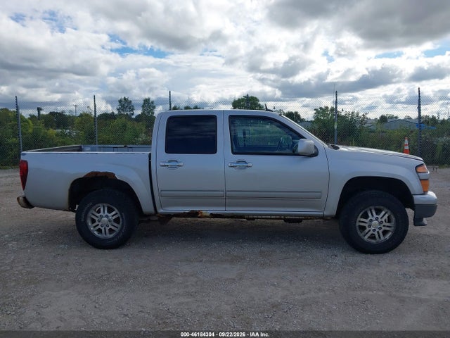 Продаж на аукціоні авто 2012 Chevrolet Colorado 1lt, vin: 1GCHTCFE7C8116073, номер лоту: 46184304