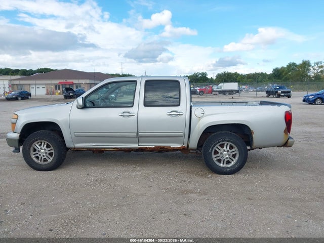 Продаж на аукціоні авто 2012 Chevrolet Colorado 1lt, vin: 1GCHTCFE7C8116073, номер лоту: 46184304