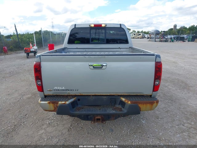Продаж на аукціоні авто 2012 Chevrolet Colorado 1lt, vin: 1GCHTCFE7C8116073, номер лоту: 46184304