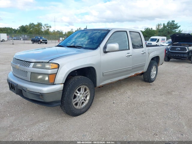 Продаж на аукціоні авто 2012 Chevrolet Colorado 1lt, vin: 1GCHTCFE7C8116073, номер лоту: 46184304