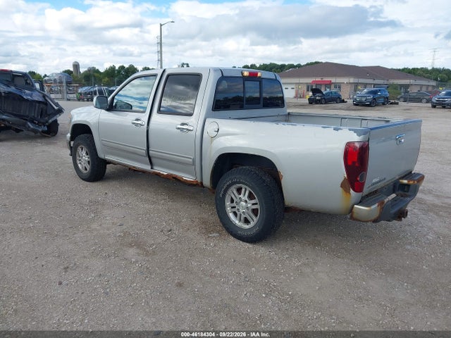 Продаж на аукціоні авто 2012 Chevrolet Colorado 1lt, vin: 1GCHTCFE7C8116073, номер лоту: 46184304