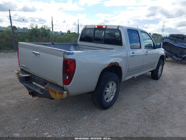 Продаж на аукціоні авто 2012 Chevrolet Colorado 1lt, vin: 1GCHTCFE7C8116073, номер лоту: 46184304