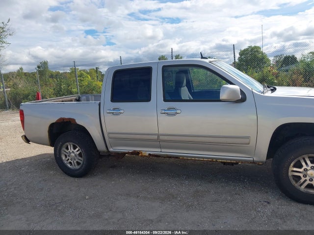 Продаж на аукціоні авто 2012 Chevrolet Colorado 1lt, vin: 1GCHTCFE7C8116073, номер лоту: 46184304