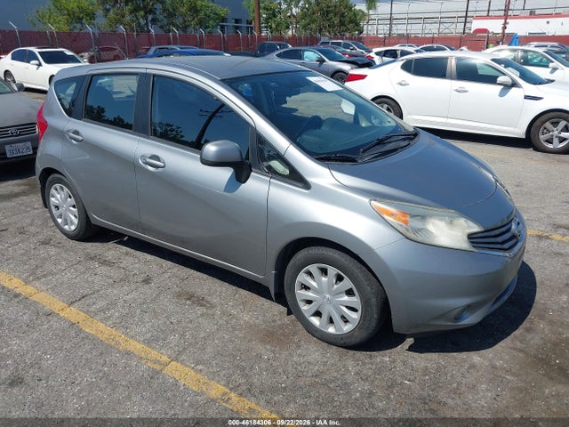 Nissan Versa Note S (sr)/s Plus/sv 2014 3N1CE2CP6EL407708 zdjęcie główne