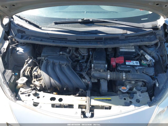 Nissan Versa Note S (sr)/s Plus/sv 2014 3N1CE2CP6EL407708 Image 10