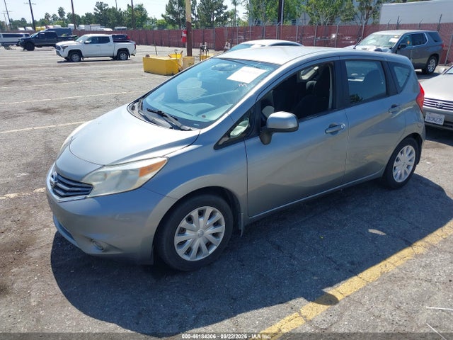 Nissan Versa Note S (sr)/s Plus/sv 2014 3N1CE2CP6EL407708 Image 2