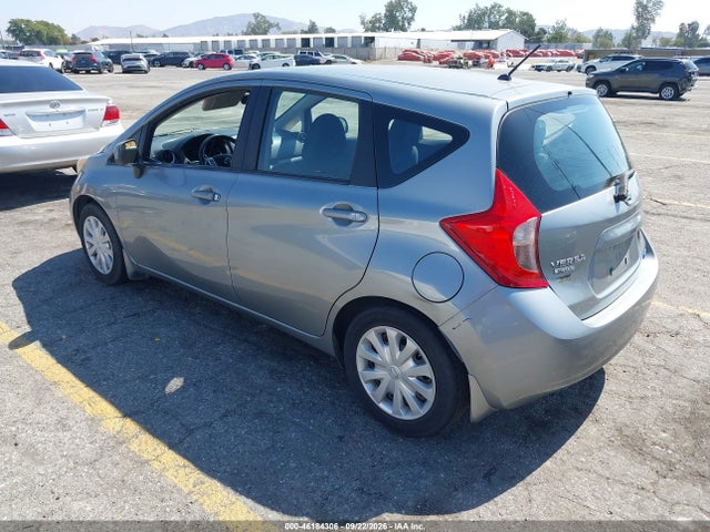 Nissan Versa Note S (sr)/s Plus/sv 2014 3N1CE2CP6EL407708 Image 3