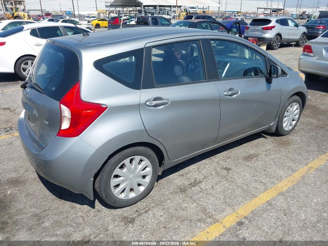 Nissan Versa Note S (sr)/s Plus/sv 2014 3N1CE2CP6EL407708 Image 4