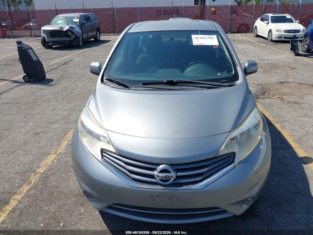 Nissan Versa Note S (sr)/s Plus/sv 2014 3N1CE2CP6EL407708 Image 6