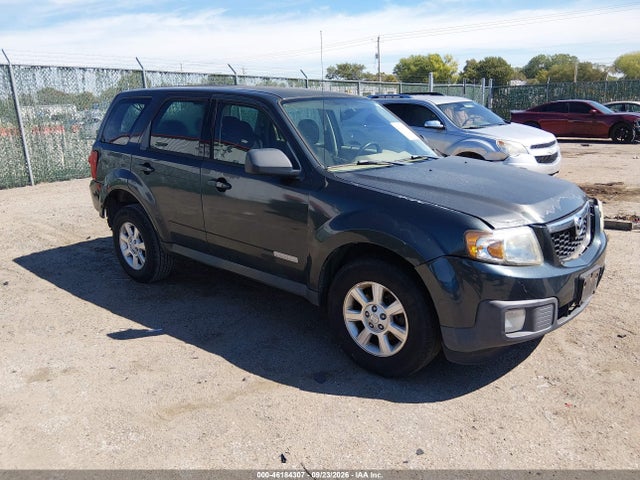 Продаж на аукціоні авто 2008 Mazda Tribute I Sport, vin: 4F2CZ02Z58KM09609, номер лоту: 46184307