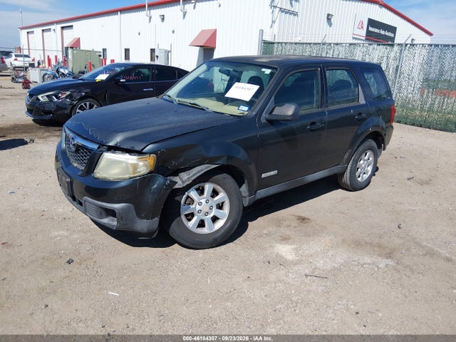 Продаж на аукціоні авто 2008 Mazda Tribute I Sport, vin: 4F2CZ02Z58KM09609, номер лоту: 46184307