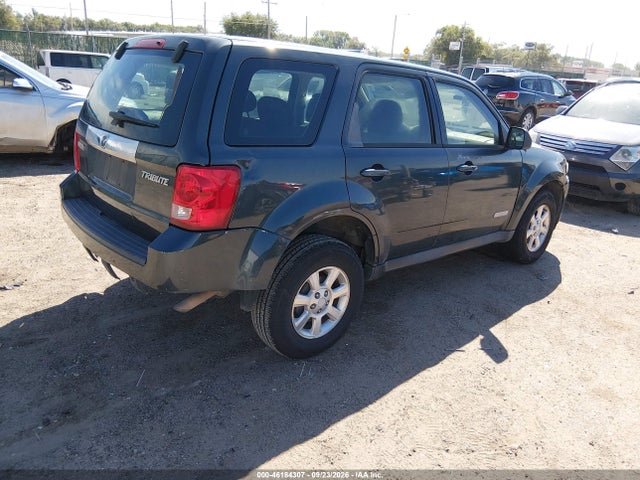 Продаж на аукціоні авто 2008 Mazda Tribute I Sport, vin: 4F2CZ02Z58KM09609, номер лоту: 46184307