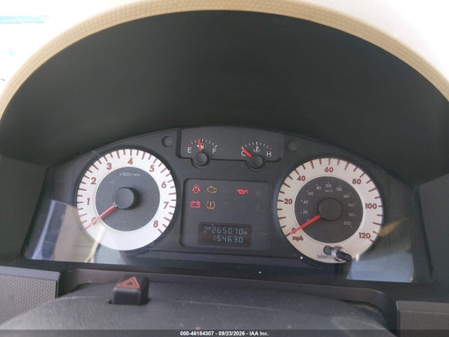 Продаж на аукціоні авто 2008 Mazda Tribute I Sport, vin: 4F2CZ02Z58KM09609, номер лоту: 46184307