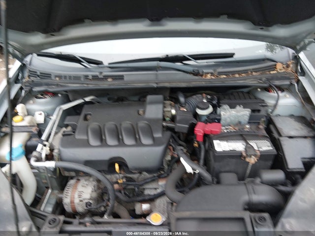 Продаж на аукціоні авто 2011 Nissan Sentra 2.0s, vin: 3N1AB6AP8BL692045, номер лоту: 46184308