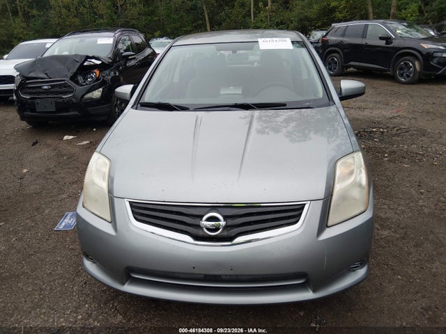 Продаж на аукціоні авто 2011 Nissan Sentra 2.0s, vin: 3N1AB6AP8BL692045, номер лоту: 46184308