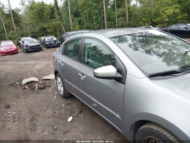Продаж на аукціоні авто 2011 Nissan Sentra 2.0s, vin: 3N1AB6AP8BL692045, номер лоту: 46184308