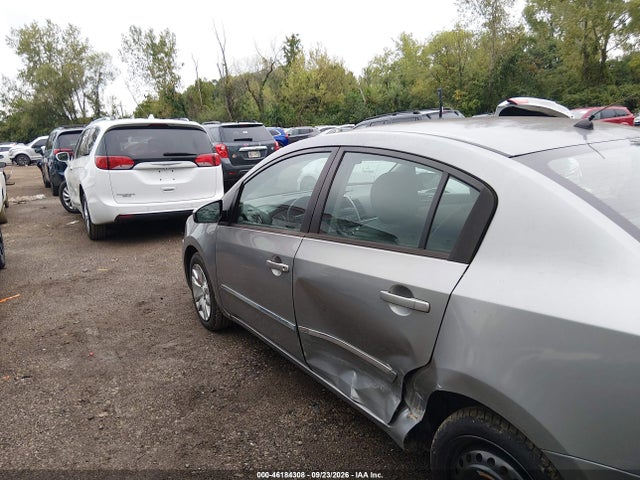 Продаж на аукціоні авто 2011 Nissan Sentra 2.0s, vin: 3N1AB6AP8BL692045, номер лоту: 46184308