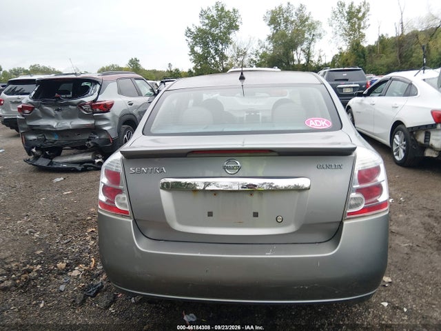 Продаж на аукціоні авто 2011 Nissan Sentra 2.0s, vin: 3N1AB6AP8BL692045, номер лоту: 46184308