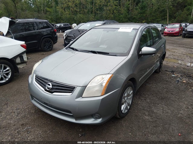 Продаж на аукціоні авто 2011 Nissan Sentra 2.0s, vin: 3N1AB6AP8BL692045, номер лоту: 46184308