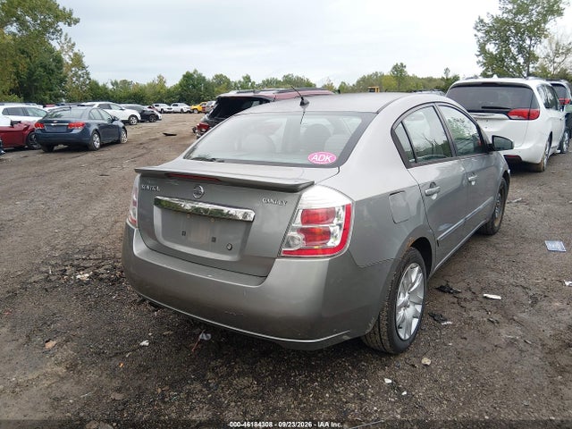 Продаж на аукціоні авто 2011 Nissan Sentra 2.0s, vin: 3N1AB6AP8BL692045, номер лоту: 46184308