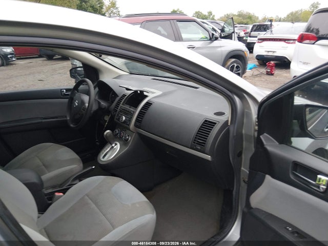 Продаж на аукціоні авто 2011 Nissan Sentra 2.0s, vin: 3N1AB6AP8BL692045, номер лоту: 46184308