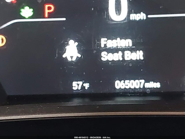Aukcja sprzedaży 2018 Honda Cr-v Ex, vin: 7FARW2H57JE067428, numer aukcji: 46184312
