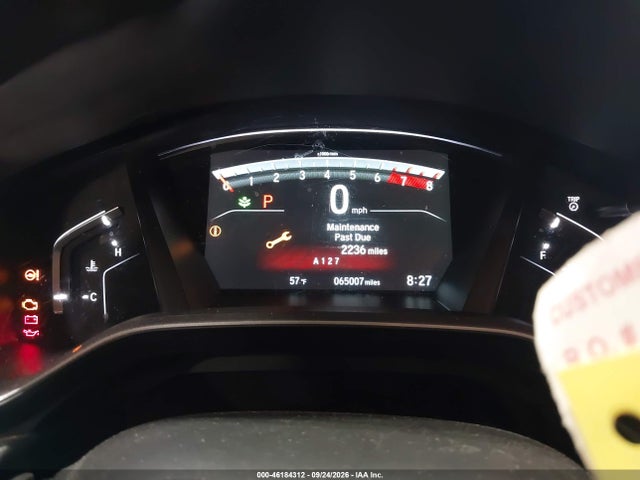 Aukcja sprzedaży 2018 Honda Cr-v Ex, vin: 7FARW2H57JE067428, numer aukcji: 46184312