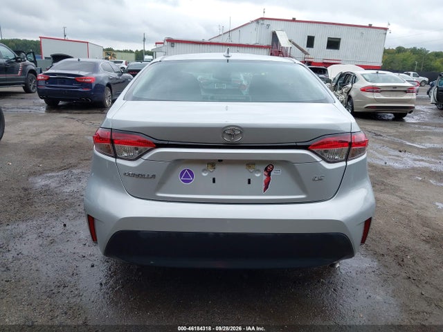 Aukcja sprzedaży 2024 Toyota Corolla Le, vin: 5YFB4MDE6RP091014, numer aukcji: 46184318