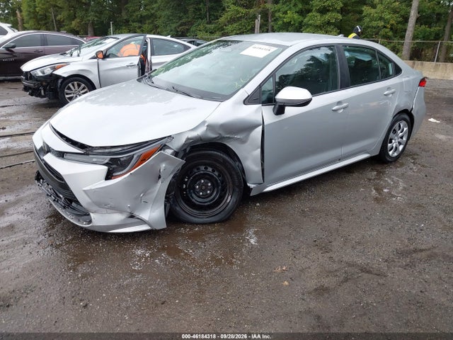 Aukcja sprzedaży 2024 Toyota Corolla Le, vin: 5YFB4MDE6RP091014, numer aukcji: 46184318