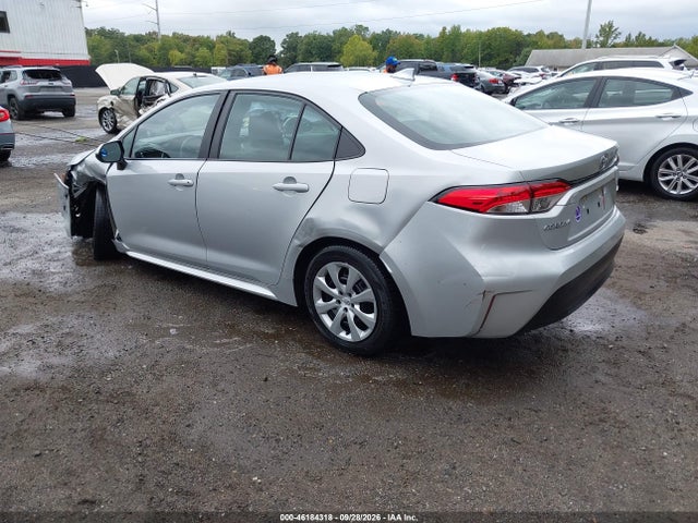 Aukcja sprzedaży 2024 Toyota Corolla Le, vin: 5YFB4MDE6RP091014, numer aukcji: 46184318