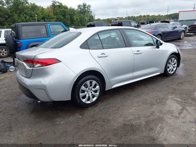 Aukcja sprzedaży 2024 Toyota Corolla Le, vin: 5YFB4MDE6RP091014, numer aukcji: 46184318