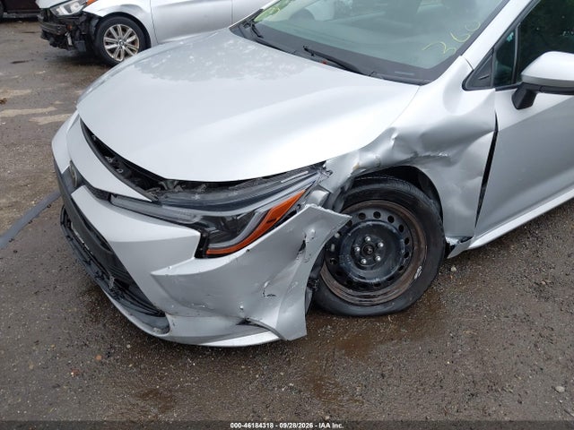 Aukcja sprzedaży 2024 Toyota Corolla Le, vin: 5YFB4MDE6RP091014, numer aukcji: 46184318