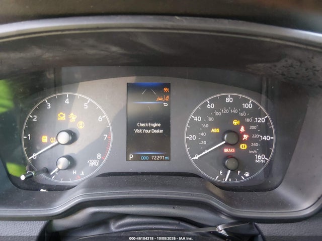 Aukcja sprzedaży 2024 Toyota Corolla Le, vin: 5YFB4MDE6RP091014, numer aukcji: 46184318